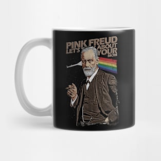 Sigmund Freud Mug